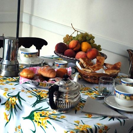 Bed And Breakfast Flowers 热那亚 外观 照片