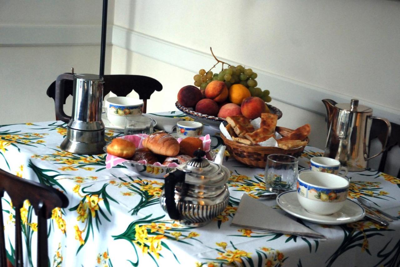 Bed And Breakfast Flowers 热那亚 外观 照片