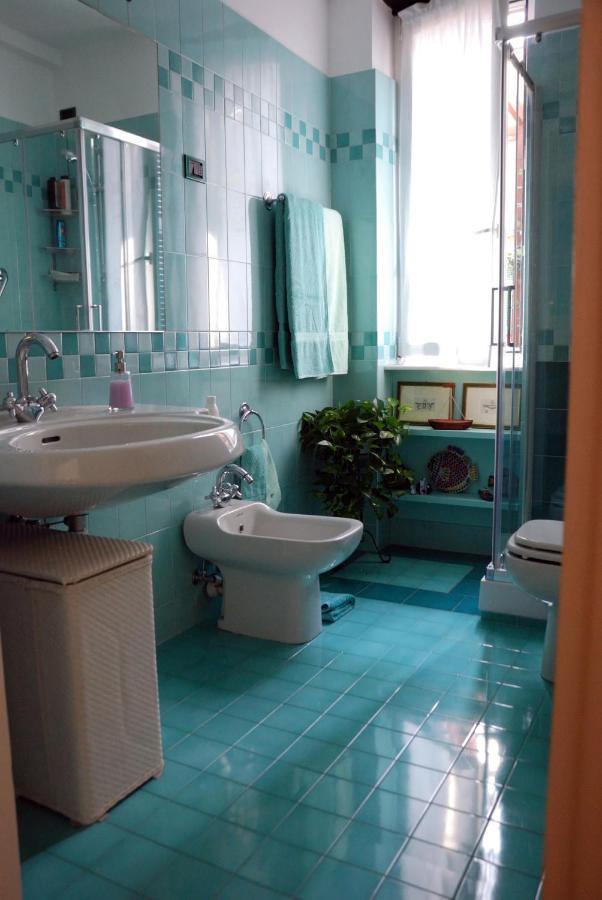 Bed And Breakfast Flowers 热那亚 外观 照片