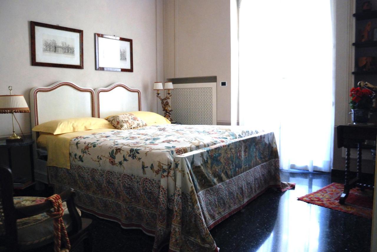 Bed And Breakfast Flowers 热那亚 外观 照片