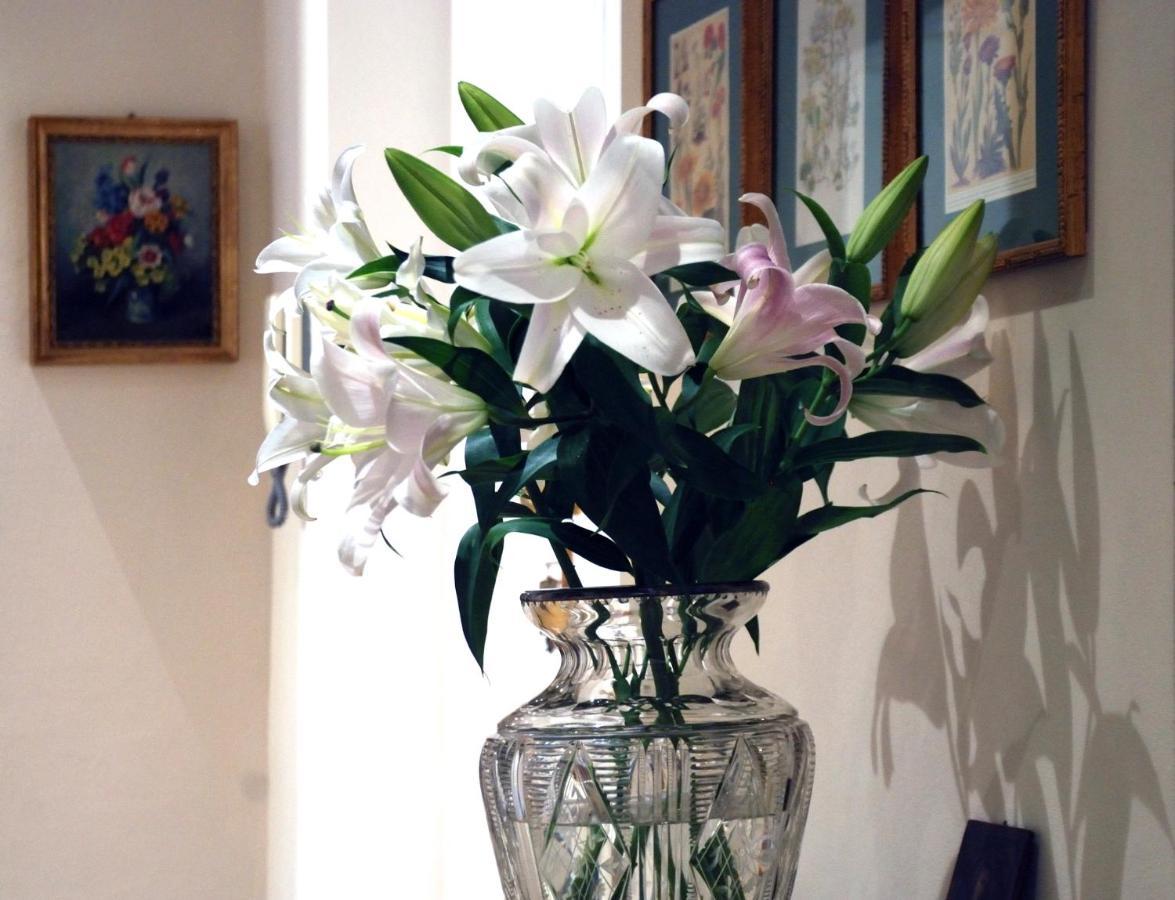Bed And Breakfast Flowers 热那亚 外观 照片