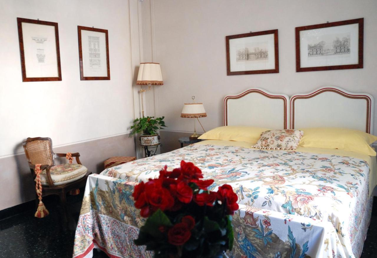 Bed And Breakfast Flowers 热那亚 外观 照片