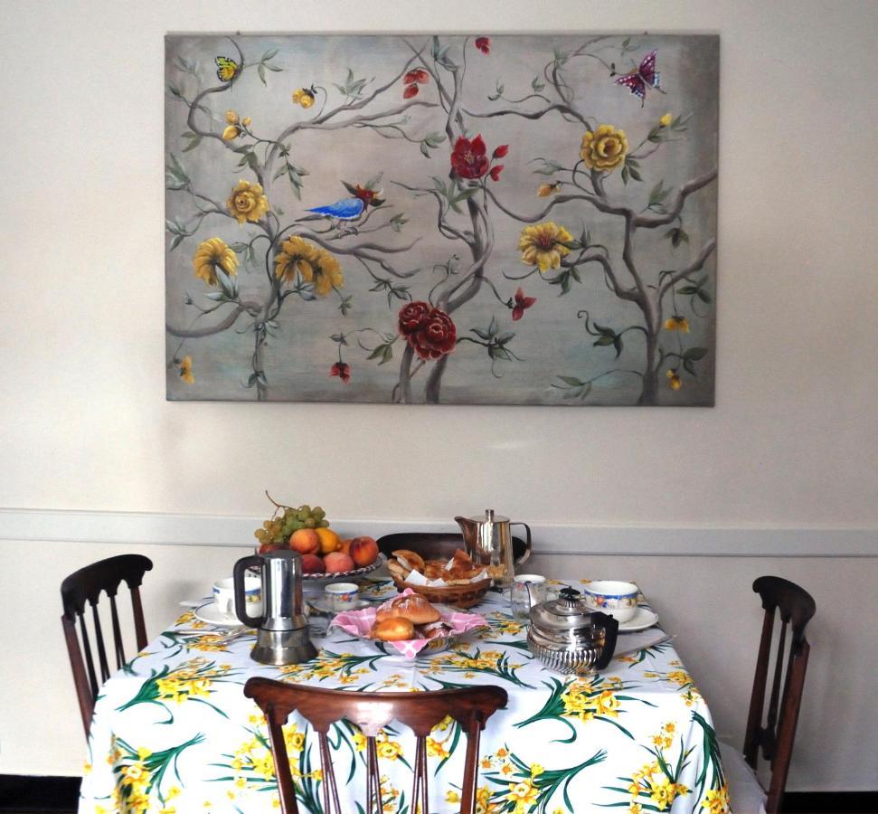Bed And Breakfast Flowers 热那亚 外观 照片