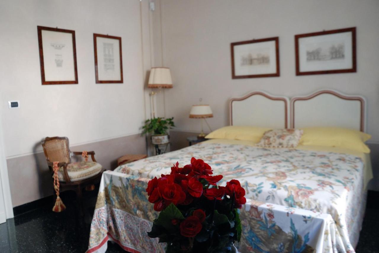 Bed And Breakfast Flowers 热那亚 外观 照片