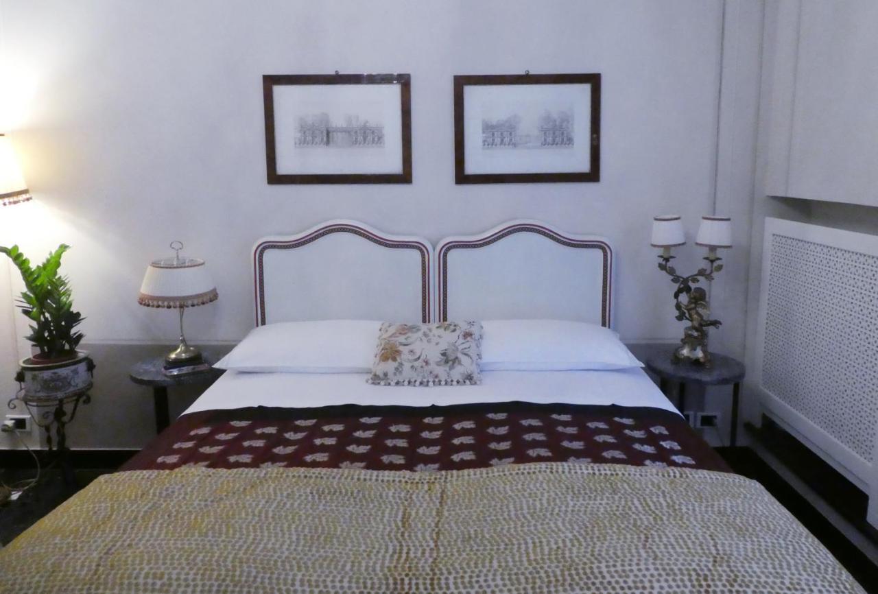 Bed And Breakfast Flowers 热那亚 外观 照片