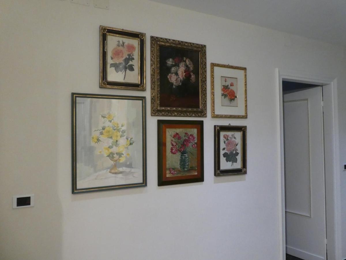 Bed And Breakfast Flowers 热那亚 外观 照片