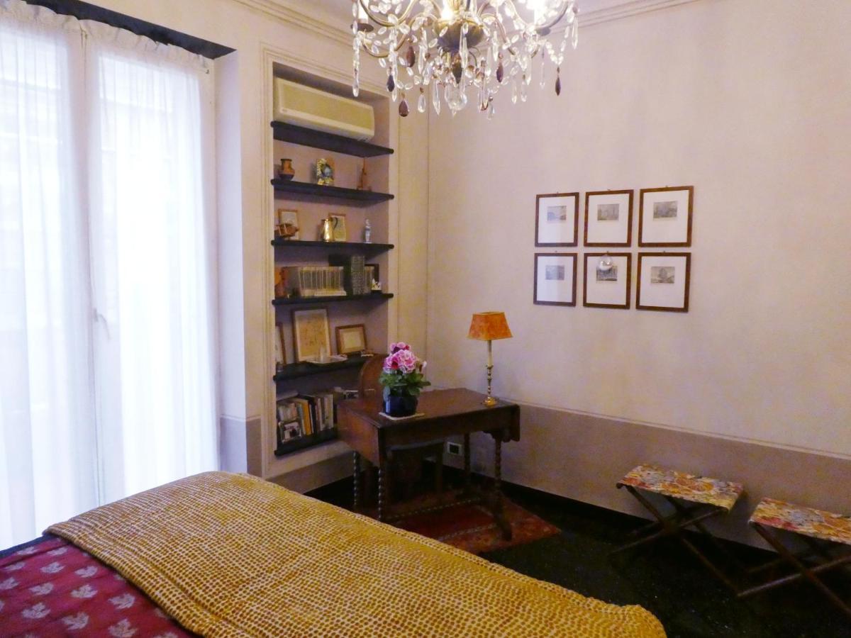 Bed And Breakfast Flowers 热那亚 外观 照片